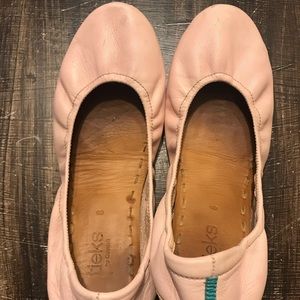 Tieks ballerina pink